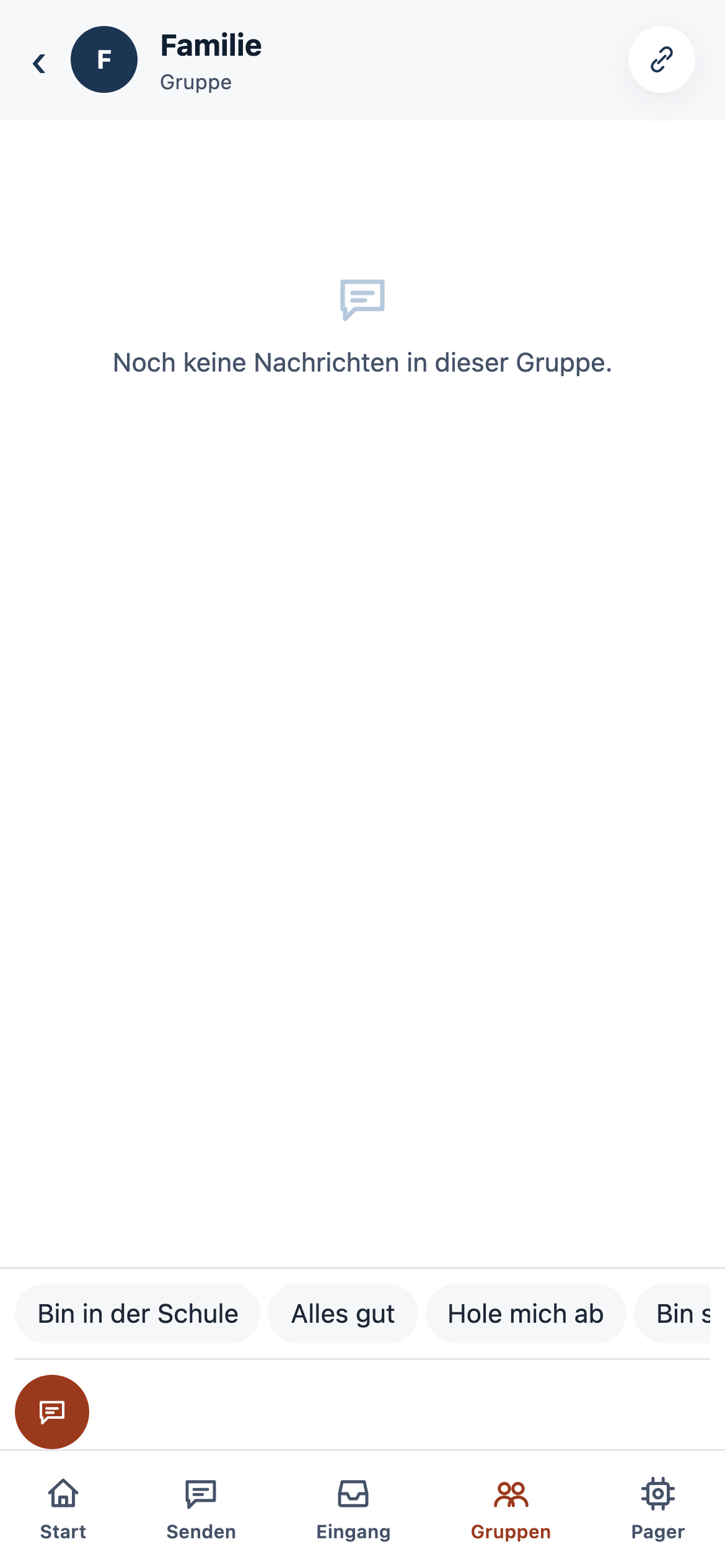Gruppen-Chat